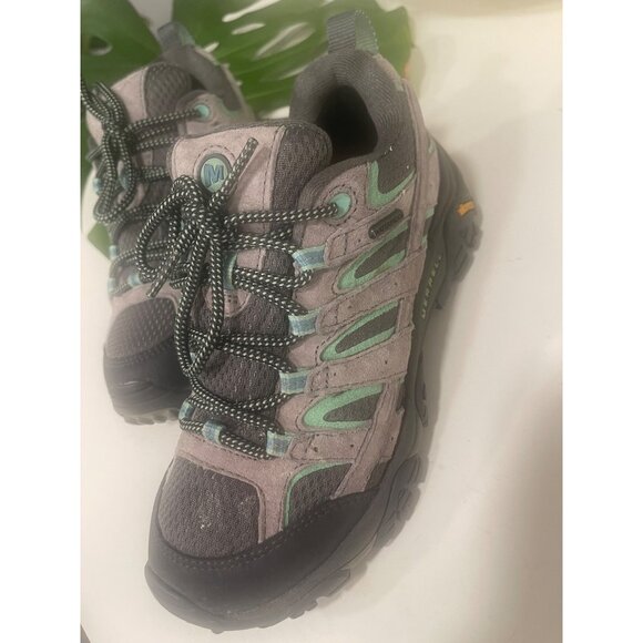 Merrell Women's Moab 2 Wtpf Hiking Shoes SZ US 6 - Picture 3 of 11